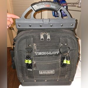 Veto Pro Pac Tech-LCT Blackout w/ V-Swap Tool Panels